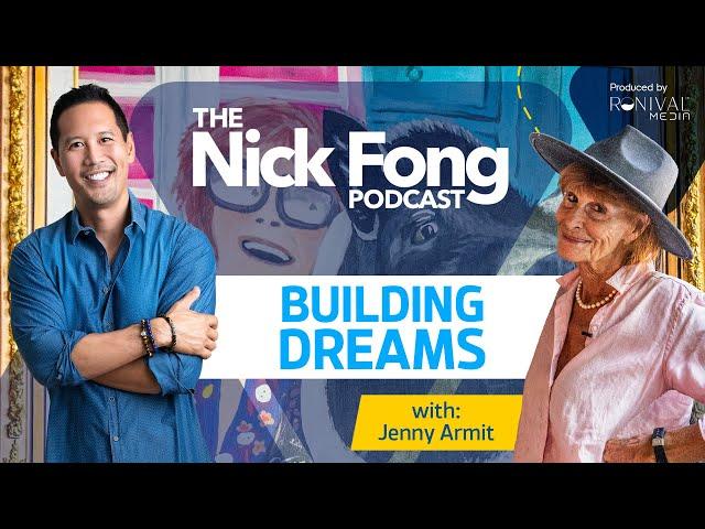 Building Dreams. A Journey to Todos Santos | The Nick Fong Podcast