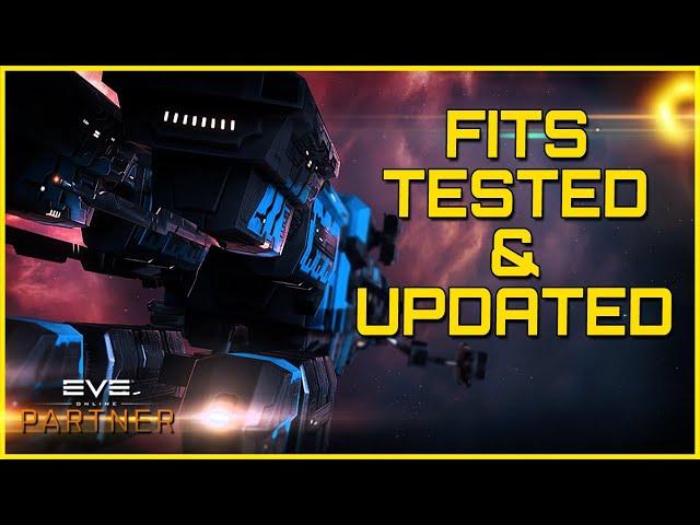 Eve Online - CRIMSON HARVEST FITS TESTED & UPDATED