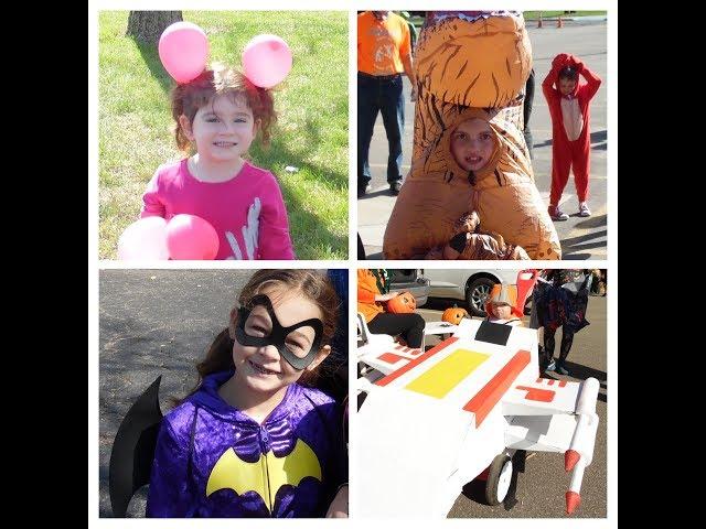 Trunk or Treat 2017