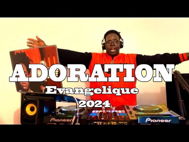 MIX ADORATION RABODAY EVANGELIQUE 2024