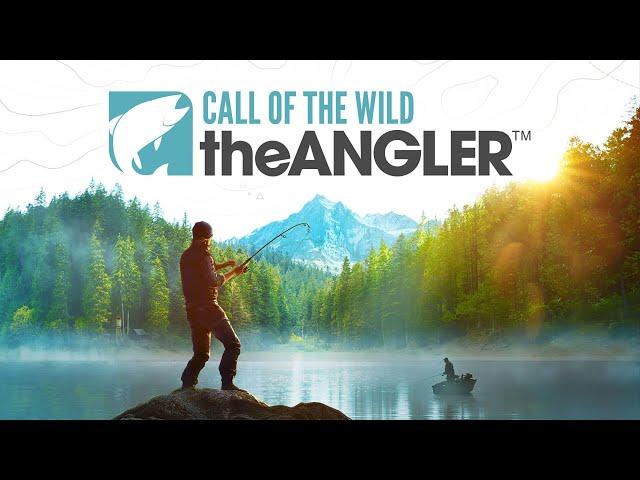 FIRST LOOK This NEW OPEN-WORLD Fishing Simulator is Ultra Realistic | Call of the Wild: The Angler