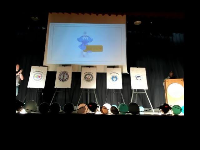 Akron STEM Signing Day 2023