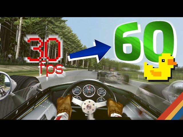 Double the FPS in Old Sims with a Simple App!