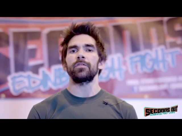 Meet Seconds Out - Edinburgh Fight Store