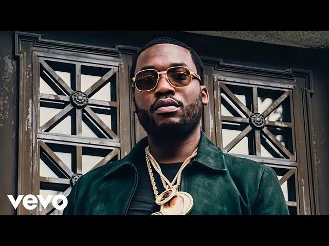 Meek Mill - Right Back ft. Rick Ross & 50 Cent & Jadakiss (Music Video) 2024