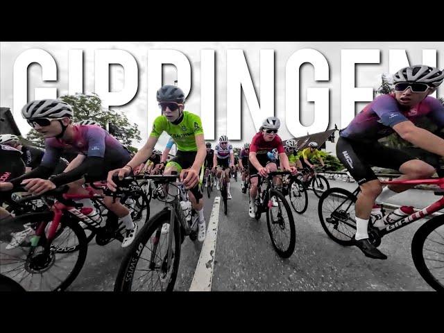 Gippinger Radsporttage  | Junioren Rad-Bundesliga 2024