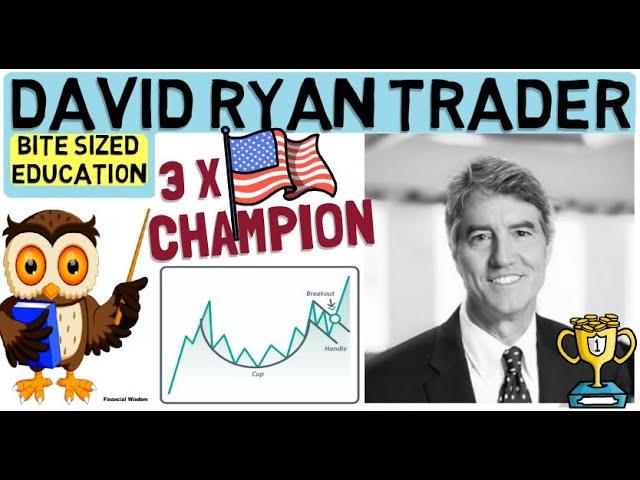 BEST Stock Trading Strategy ? 3 X US Investing Champion - David Ryan