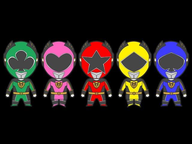 Courage Sentai Braveranger Official Theme