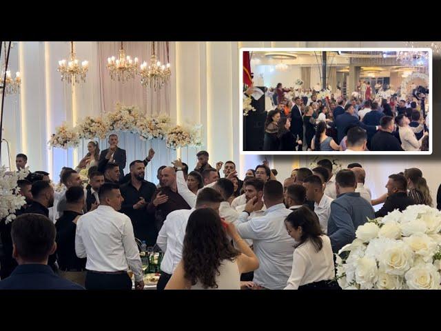 Atmosfer me te Madhe nga Shoqeria Moti nuk keni pare. Suad Shaptafi Samir Veliqi (Wedding Video ) HD