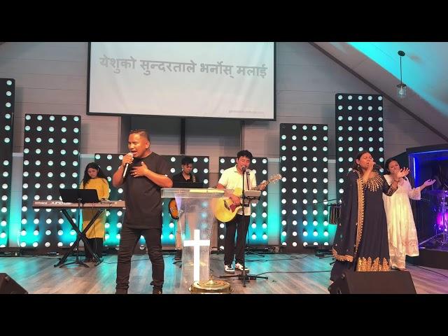 Praise & Worship By || GLORIOUS WORSHIP TEAM ||