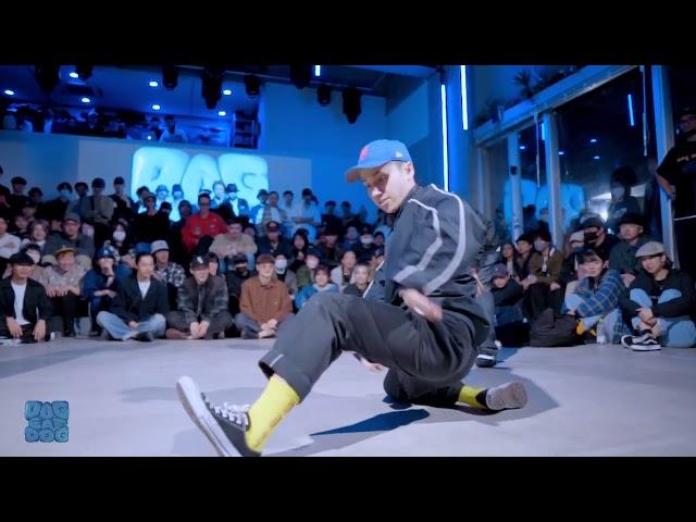 ChildishGarments（FatSnake,ryo） vs DELTRIX（GENTA,BUMMEI）【DOGEATDOG2023 BEST8】