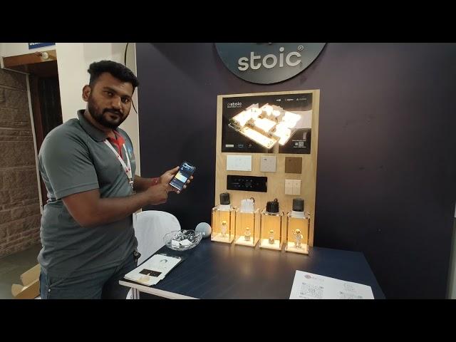 expo time demo video