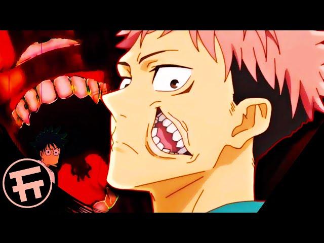 The Weird World of Jujutsu Kaisen | Traven Talks