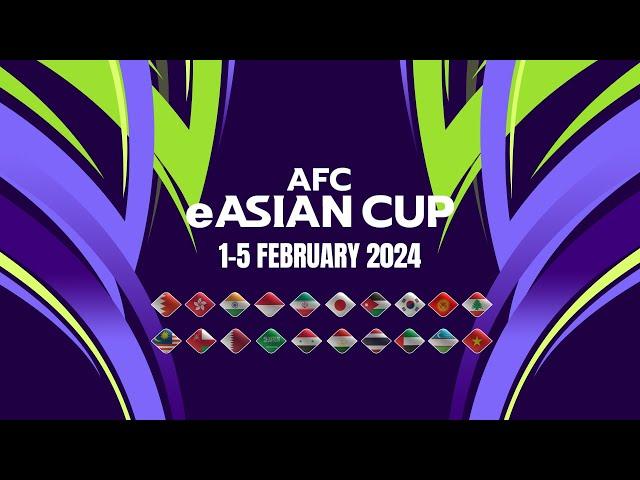 LIVE | AFC eASIAN CUP | Semi finals & Final : Day 4