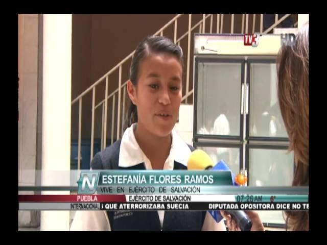 TV3 Noticias - Ejército de Salvación