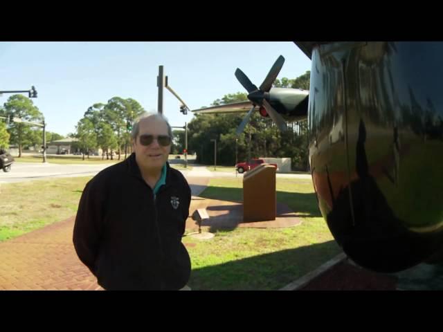 Hurlburt Field Virtual Air park Tour: The MC-130