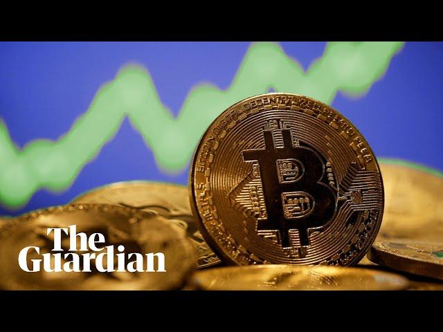 Why Bitcoin is so bad for the planet