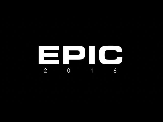 EPIC Reel 2016