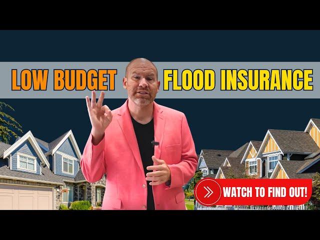 Budget-friendly: How to Get Flood Insurance