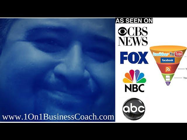 One On One Business Coach Free Sales Funnel Strategy