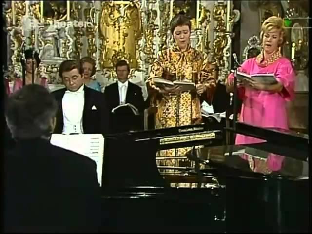 Gioachino Rossini Petite Messe Solennelle, Gloria (Baumburg, 1972)