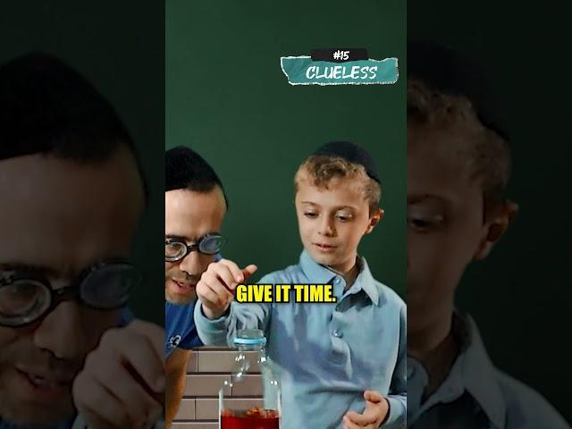  Your CLUELESS Science Teacher Does An Experiment