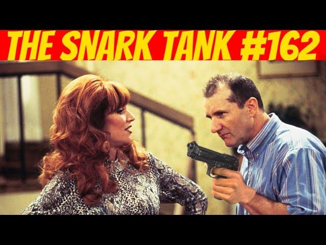 Al Bundy is the GOAT | The Snark Tank Podcast: #162