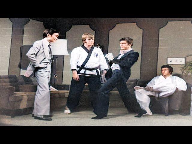 The Most INSANE Piece Of Bruce Lee Footage You Will Ever See! - The Fastest Punch Ever Recorded