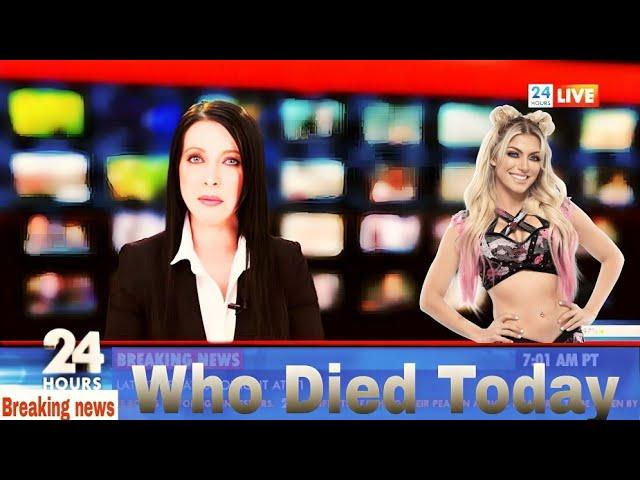 Breaking News: 7 American Stars Who Died Today – Tributes and Memories