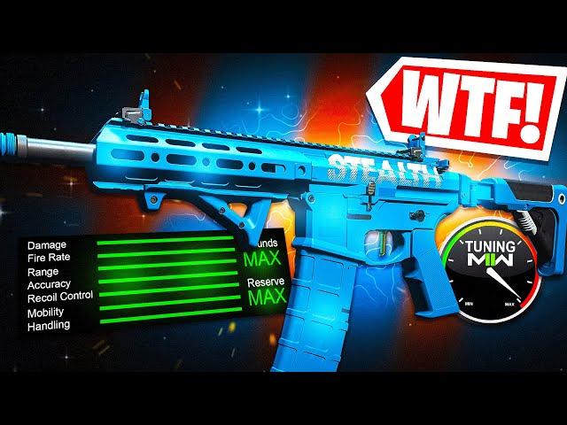 99% BUILD THE CHIMERA WRONG AFTER UPDATE  (MW2 Best Chimera Class Setup Tuning Loadout)