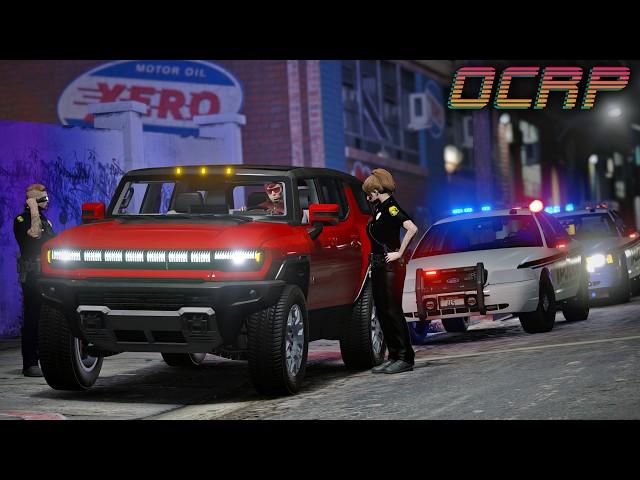 Trenton & Anita Return to GTA RP | OCRP