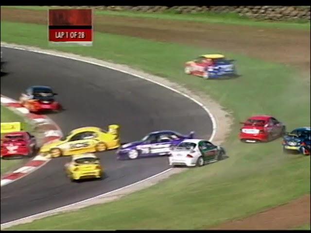 2001 V8 Supercars Season Highlights