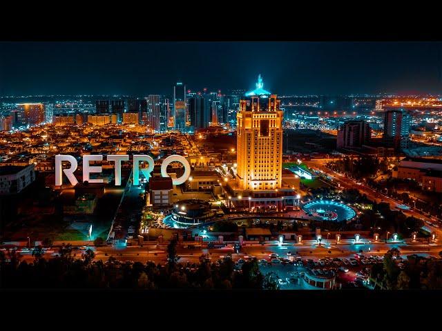 Erbil, from ancient to modern, Hyperlapse