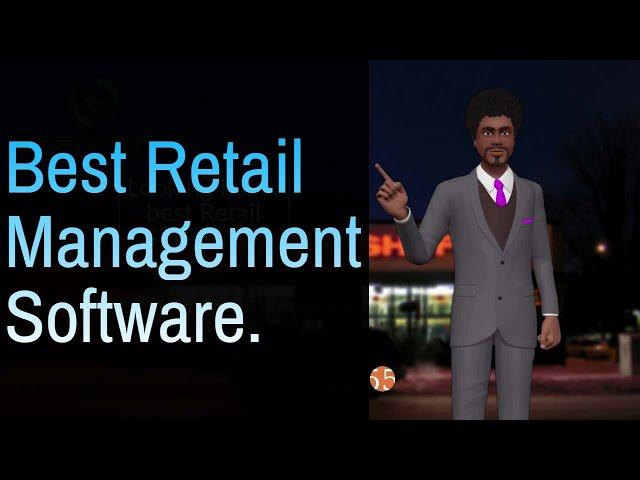 Best retail management software. retail software demo.