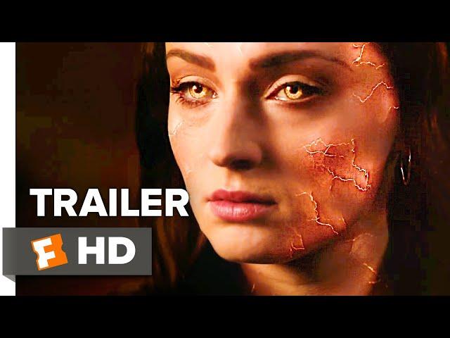 Dark Phoenix International Trailer #1 (2019) | Movieclips Trailers