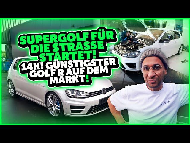 JP Performance - Super Golf for the road is launched! 14K! Cheapest Golf R on the market!