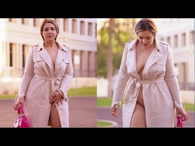 SUSANA WERNER | Biography | Plus Size Model | Curvy Instagram Stars | Fashion Celebrity Wiki