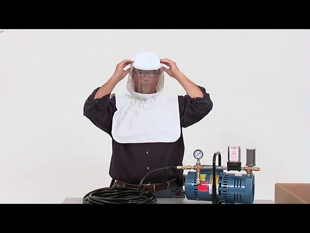 Supplied Air Respirators