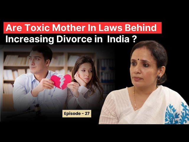 Lawyer exposes the ugly truth of DIVORCE  and Indian Society | Episode 27 - Meri Saheli Podcast