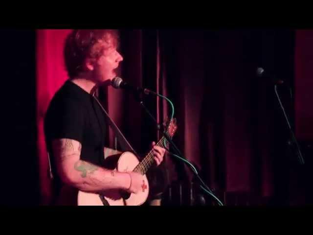 Ed Sheeran - Don't/Loyal/No Diggity/The Next Episode/Nina (Live at the Ruby Sessions)