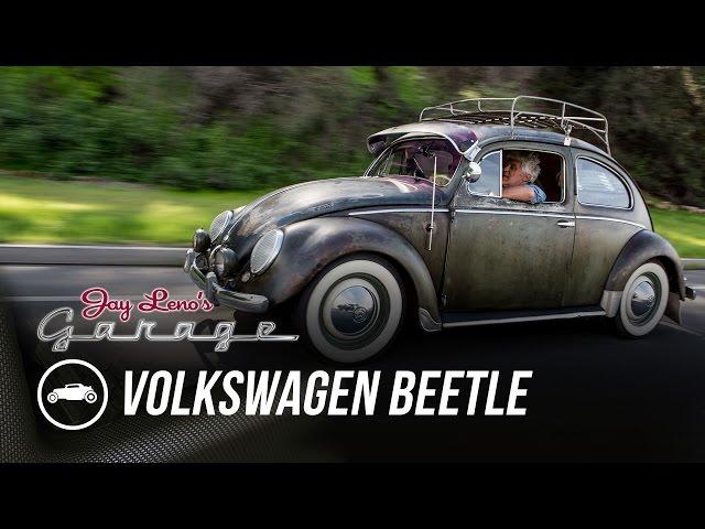 1955 Volkswagen Beetle - Jay Leno's Garage