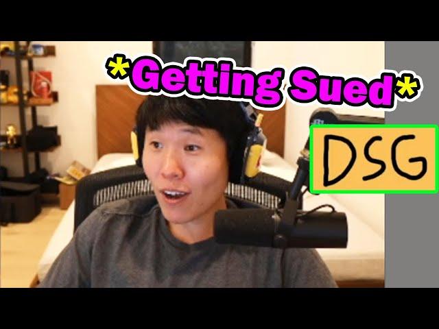 Toast New DSG Employees are Suing him