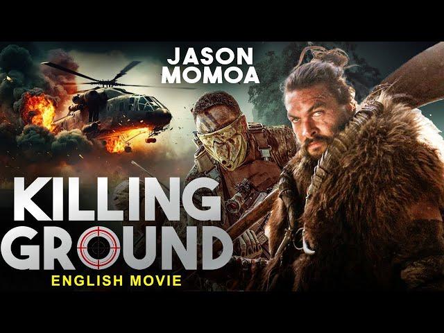 Jason Momoa In KILLING GROUND - Hollywood Movie | Keanu Reeves | New Mystery Action Movie In English