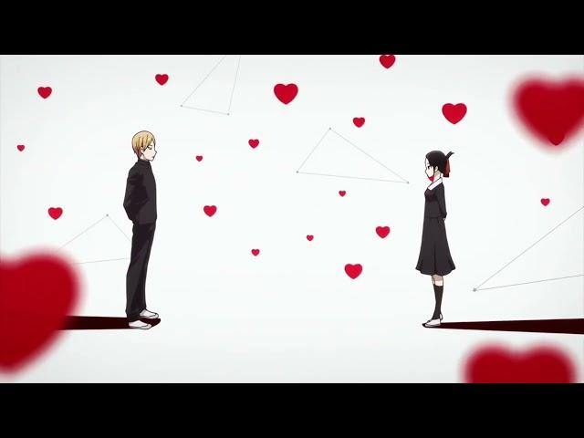 Kaguya-Sama Love is War Opening 1 Español Latino FANDUB/COVER