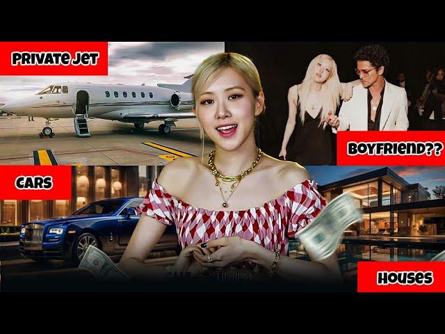 Untold Truth About ROSÉ BLACKPINK, Her Biography, Boyfriend, Career, Private Jet, Awards and Networt