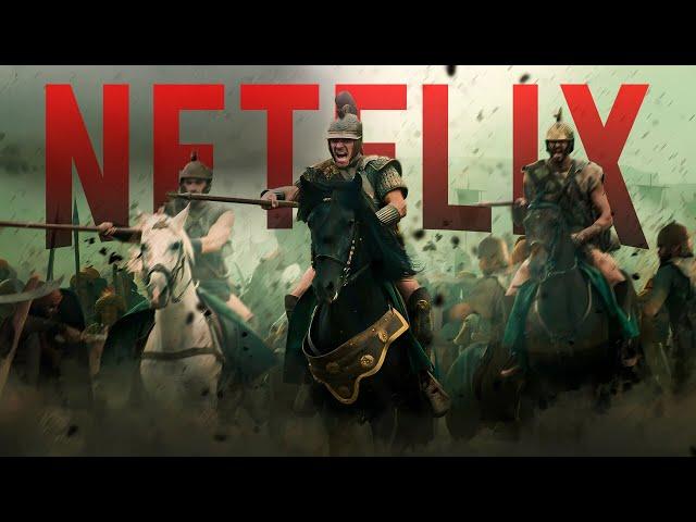 Top Epic HISTORICAL Docuseries on Netflix