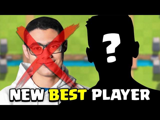 HE is the new *BEST* Clash Royale Player! Better than Mohamed Light?!