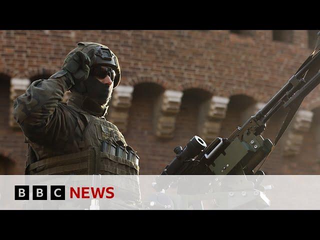 Russia could target US military site in Poland | BBC News