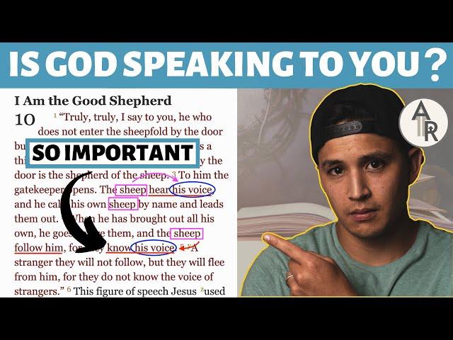 How To Know If God Is Speaking To You: Discerning When Feelings And Thoughts Are From God?