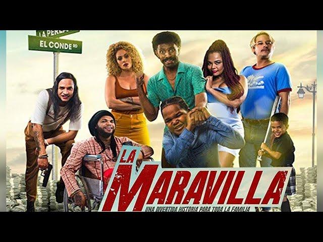 La Maravilla Pelicula Dominicana Completa 2020